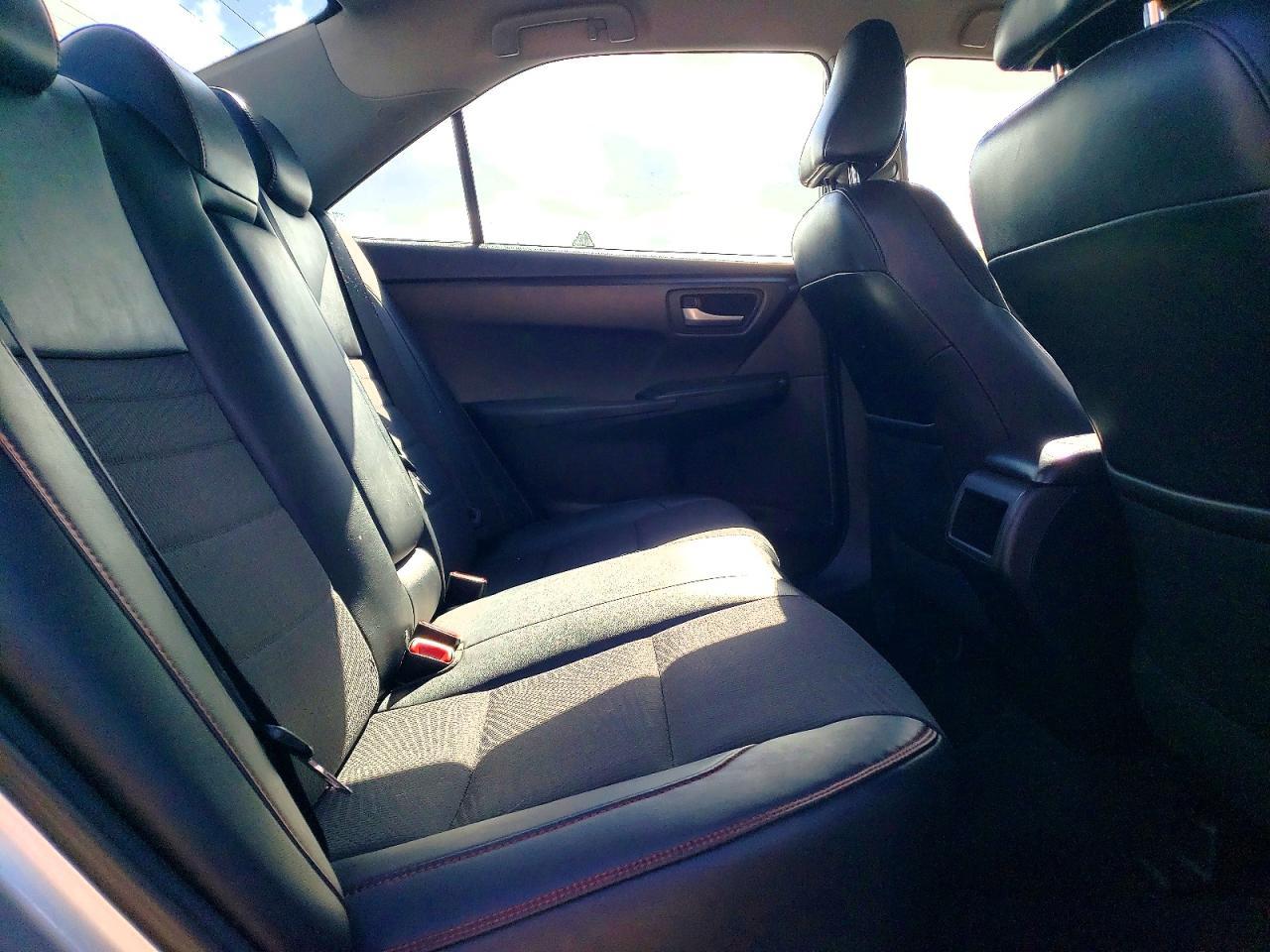 2017 TOYOTA CAMRY