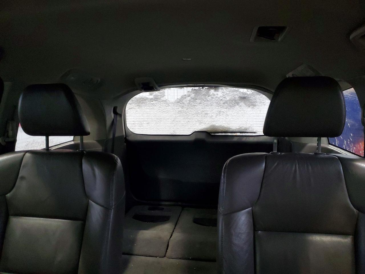 2012 HONDA ODYSSEY