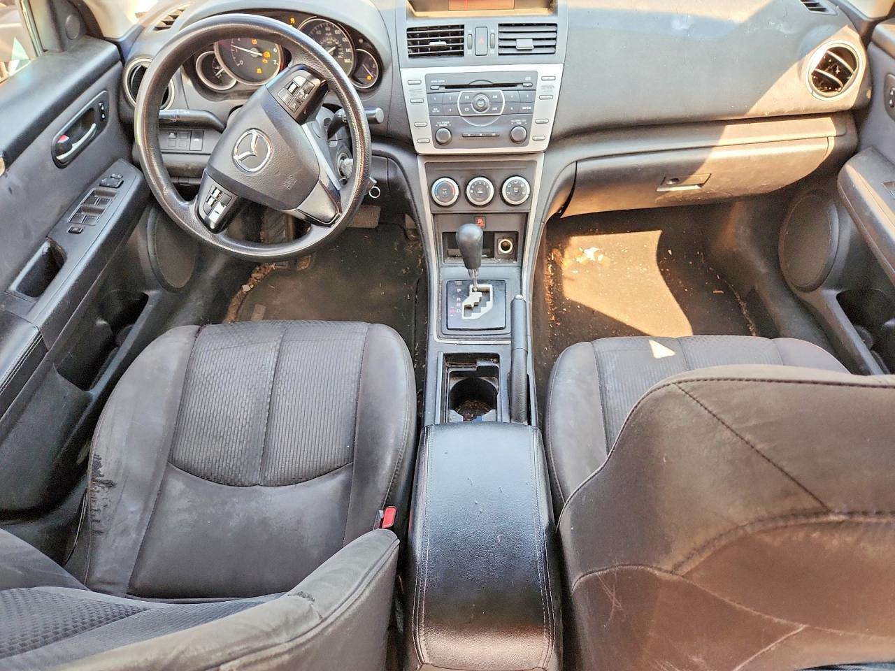 2013 MAZDA 6