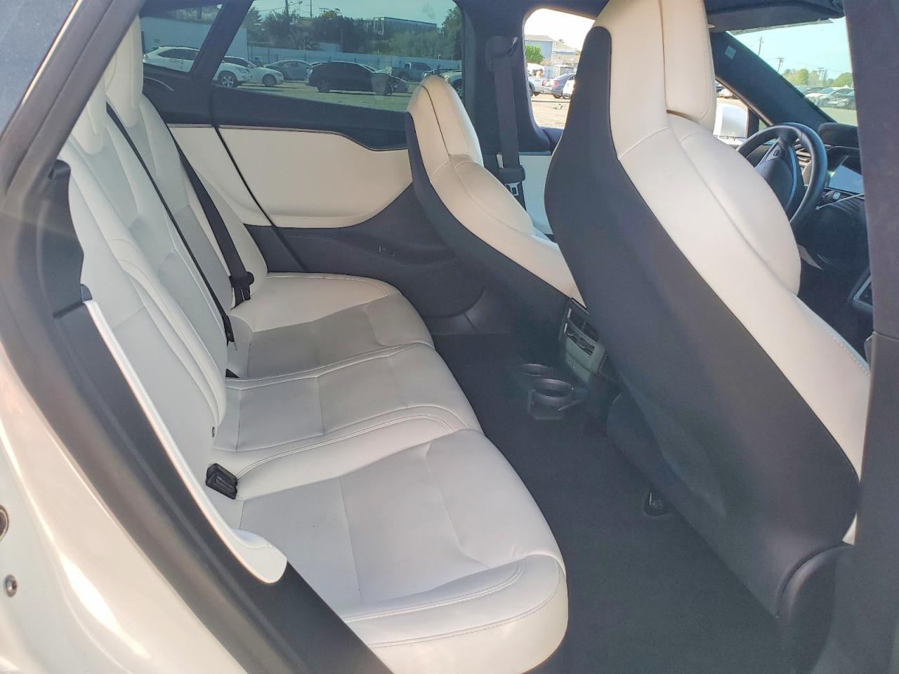 2019 TESLA MODEL S