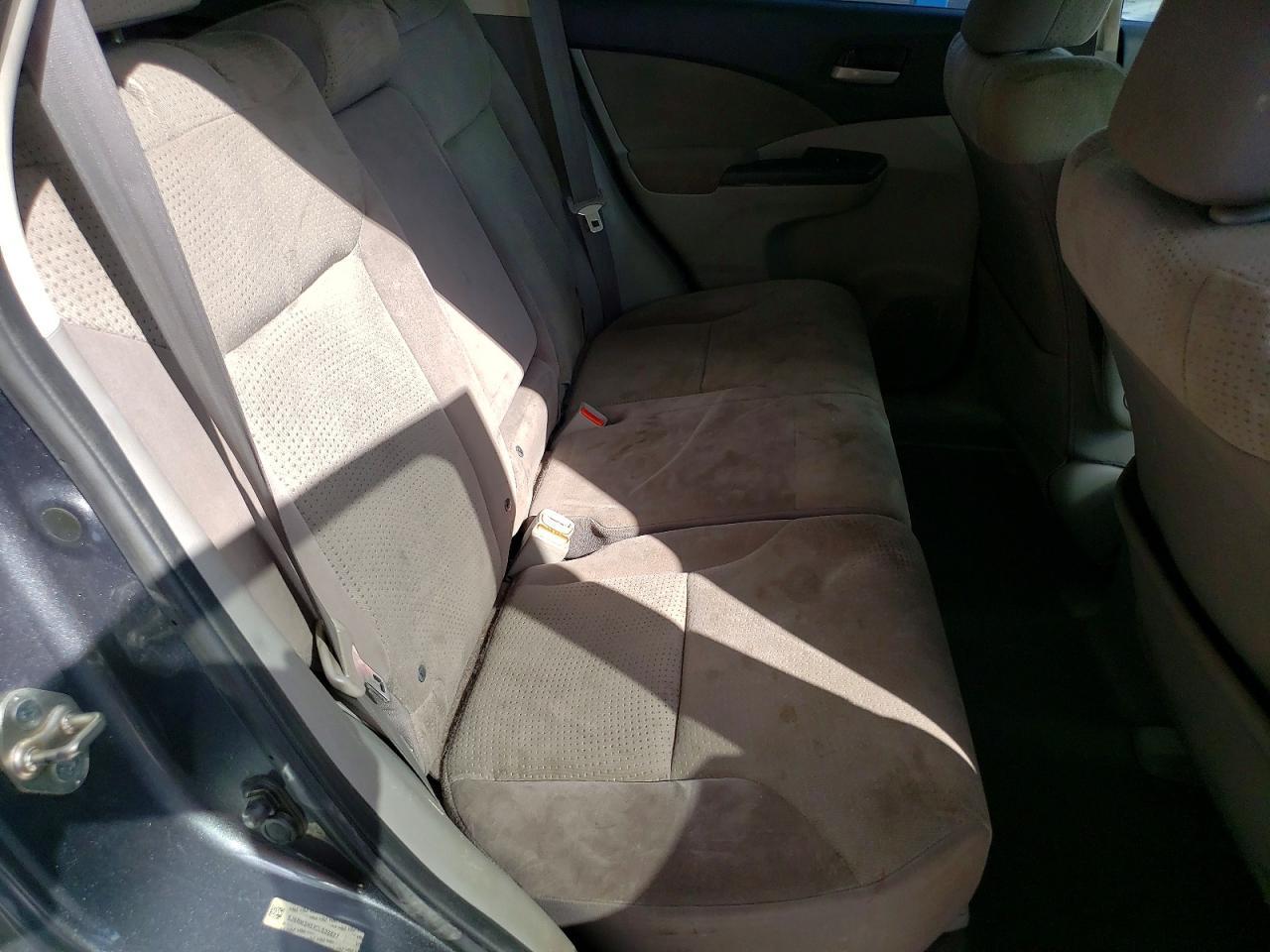 2012 HONDA CR-V
