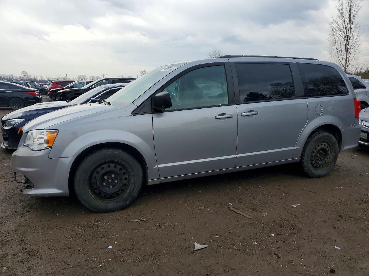 2017 DODGE GRAND CARAVAN