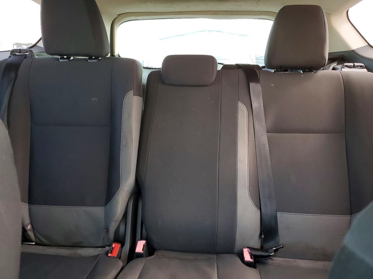 2015 FORD ESCAPE