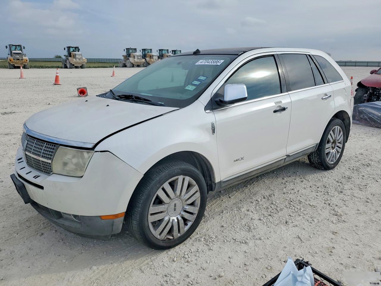 2010 LINCOLN MKX