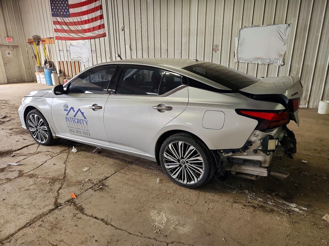 2024 NISSAN ALTIMA