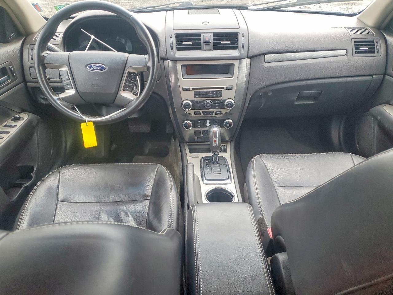 2010 FORD FUSION