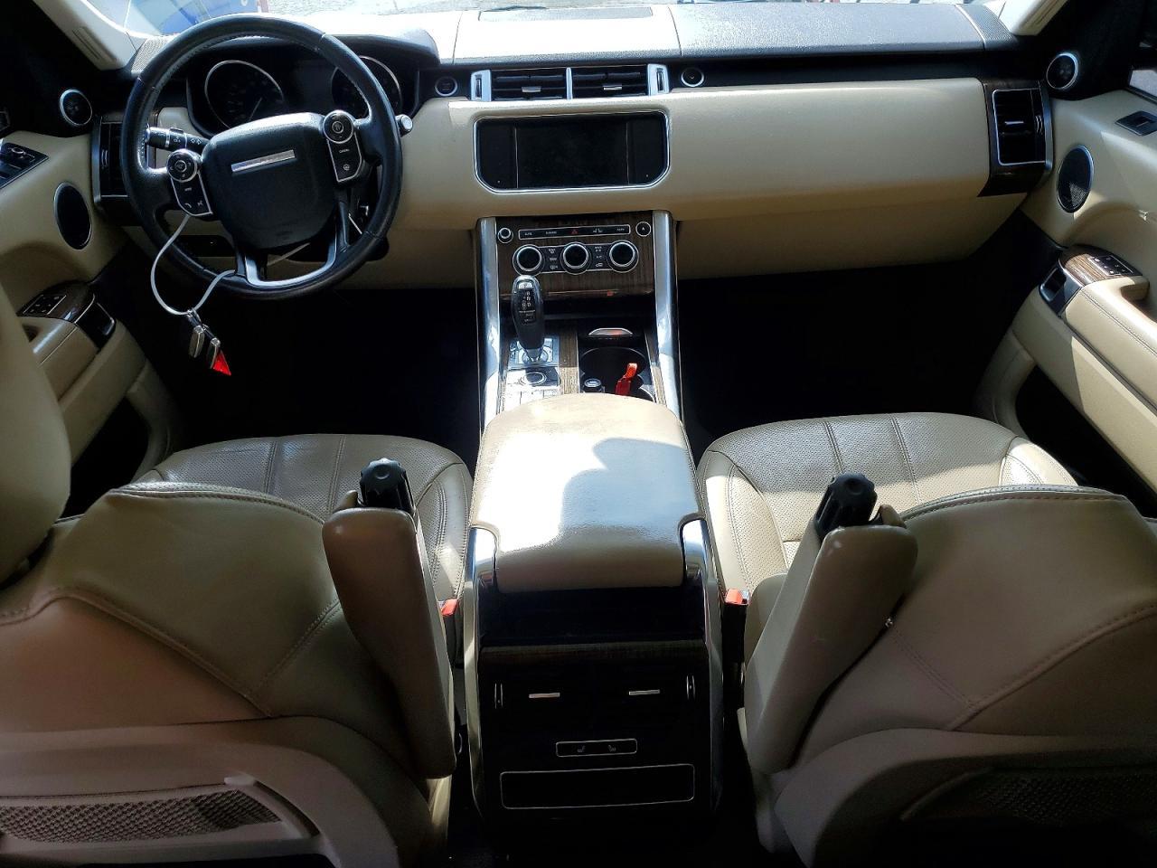 2015 LAND ROVER Range Rover Sport