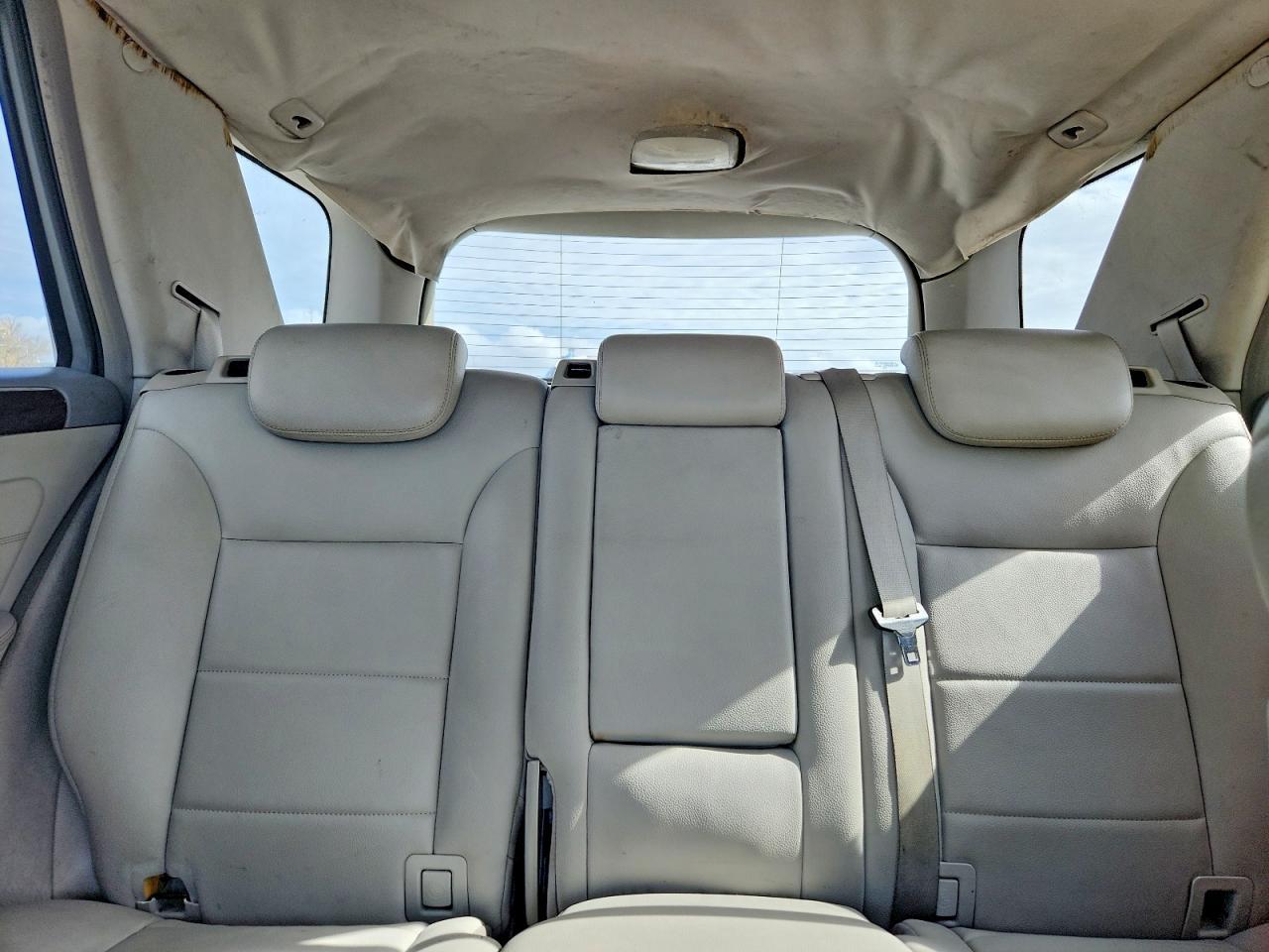 2011 MERCEDES-BENZ ML-Class