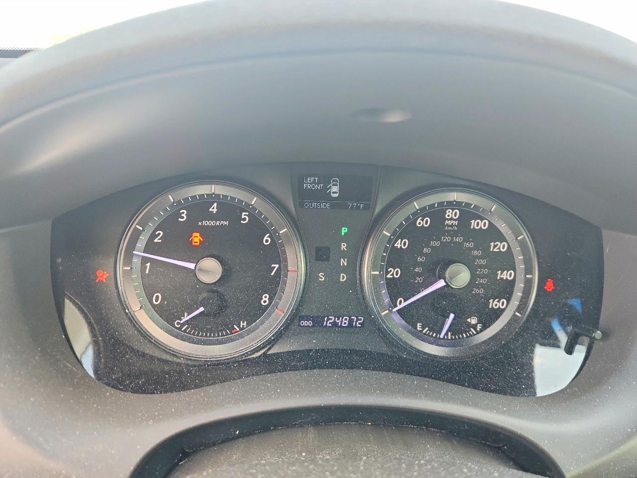 2010 LEXUS ES 350