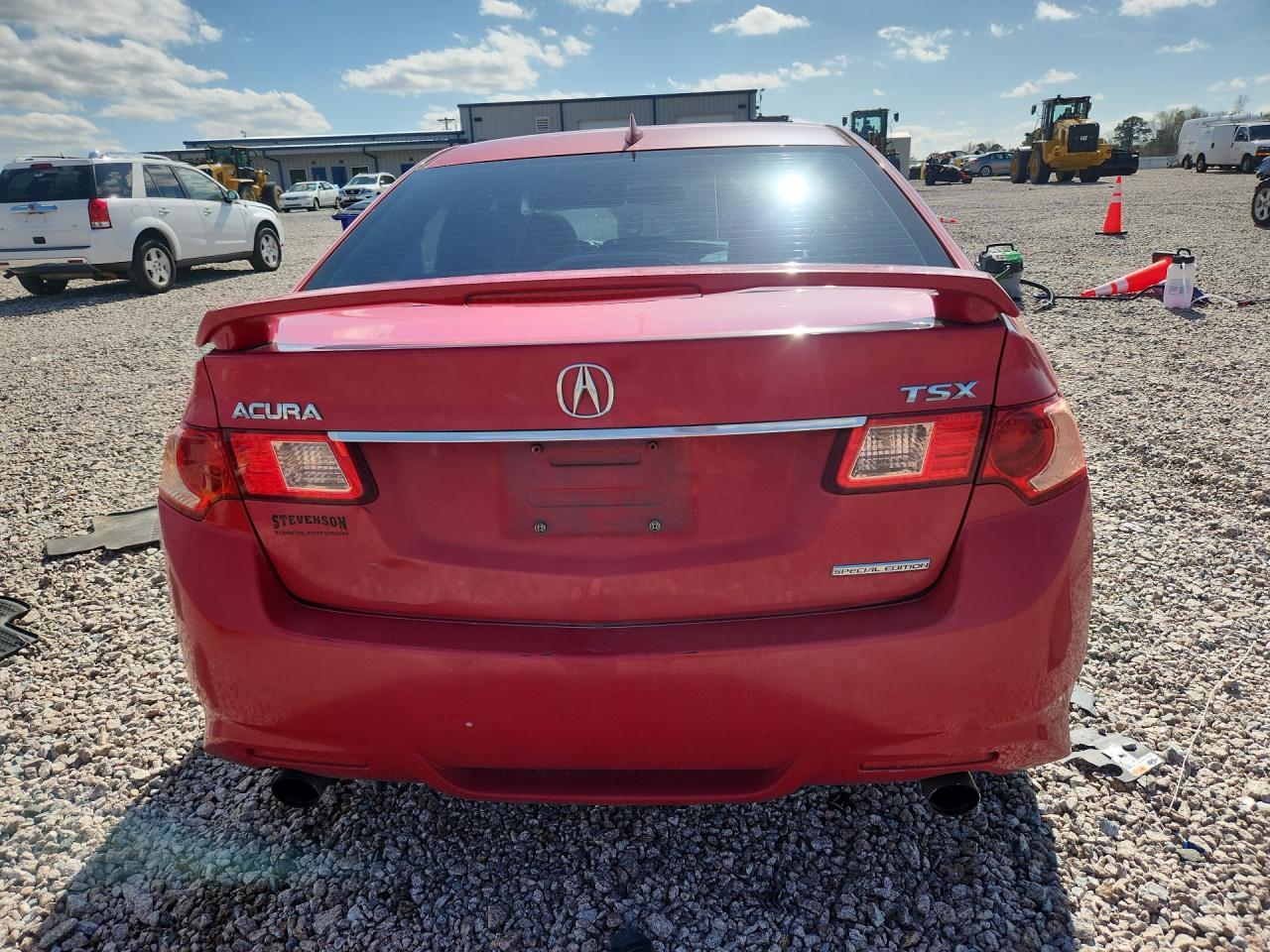 2012 ACURA TSX