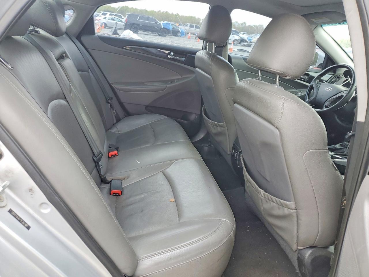 2012 HYUNDAI SONATA