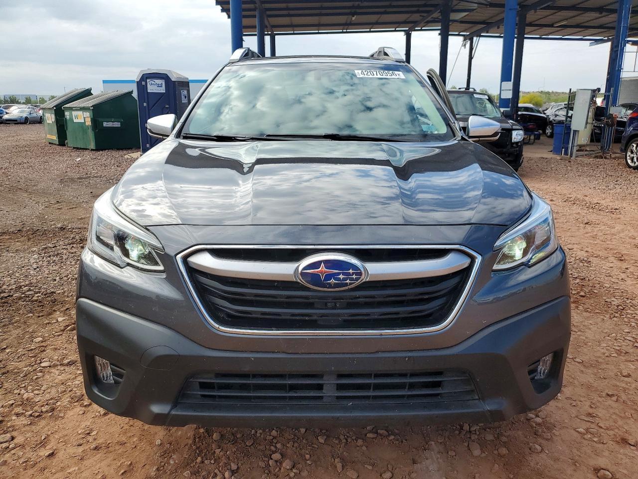 2020 SUBARU Outback