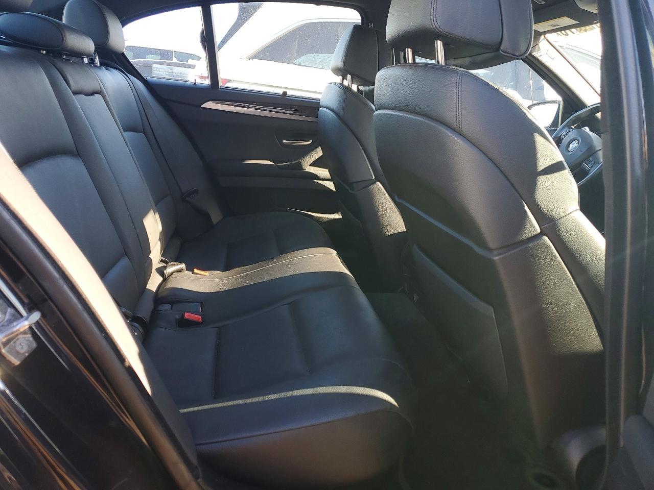 2013 BMW 5 series
