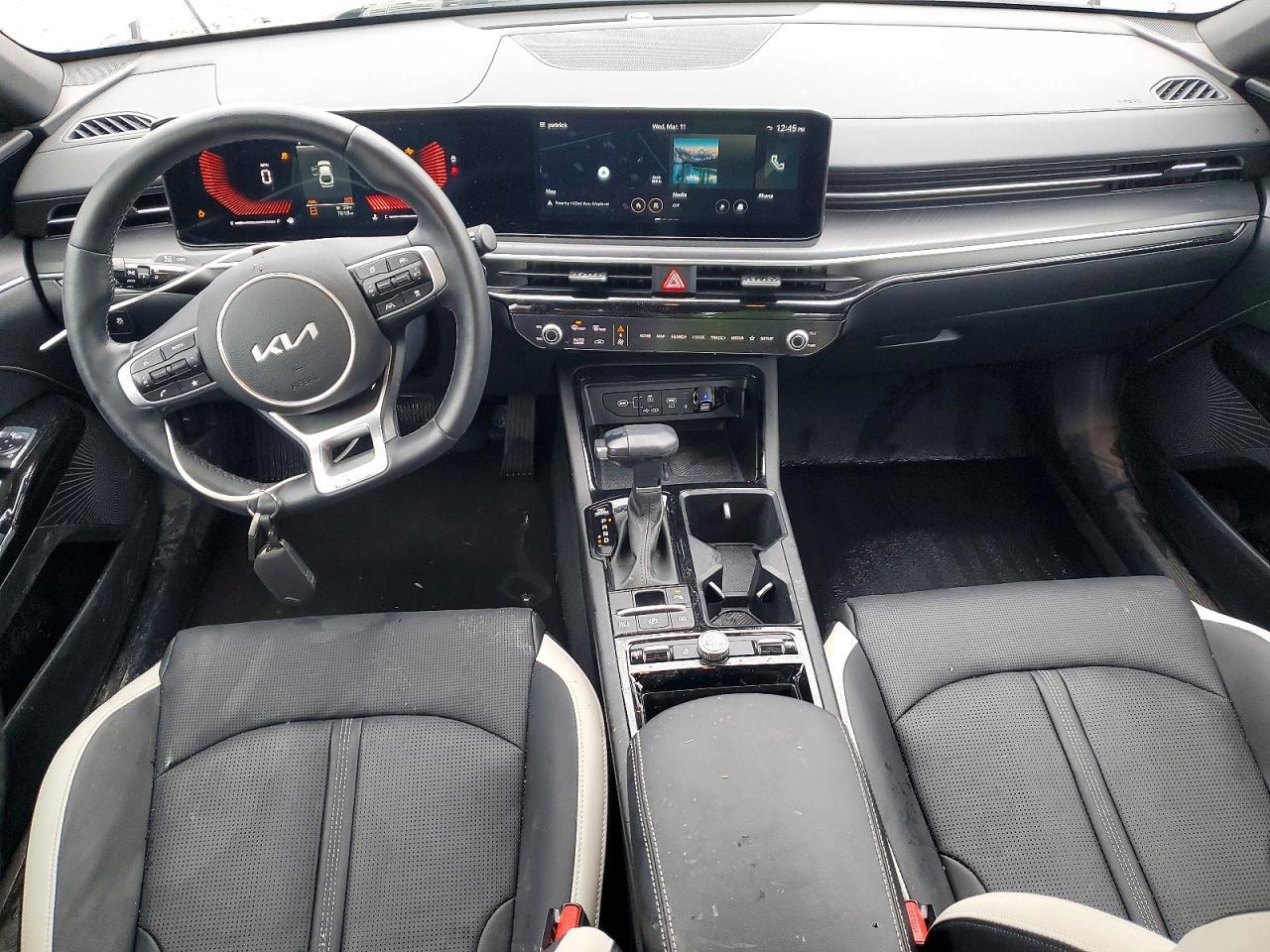 2025 KIA K5