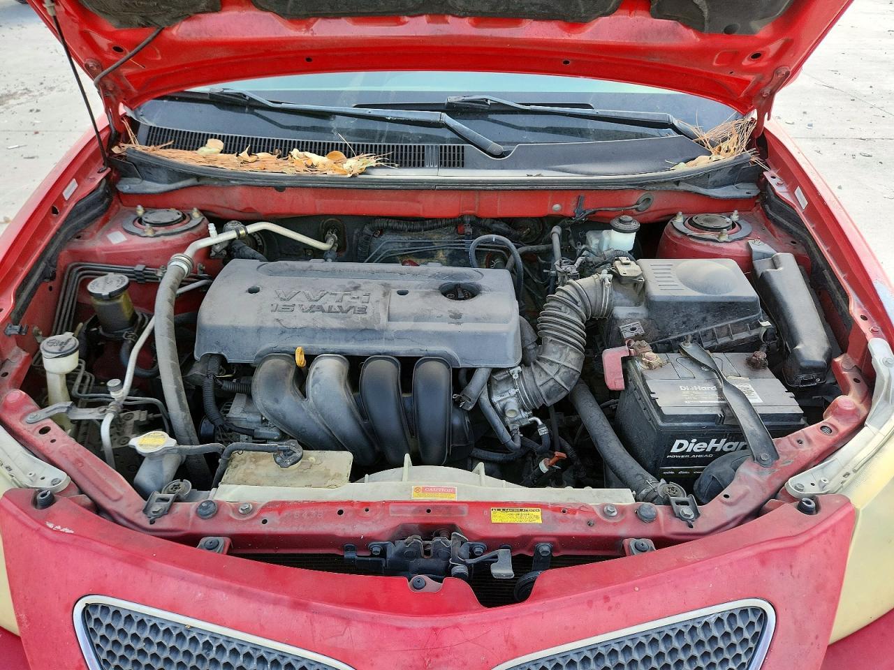 2006 PONTIAC VIBE