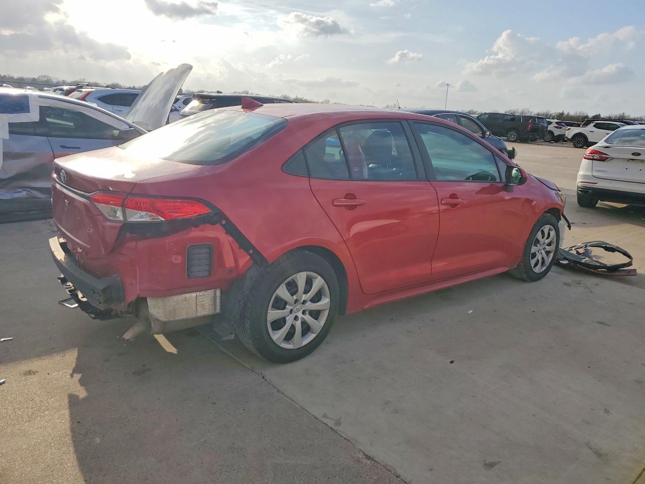 2021 TOYOTA COROLLA