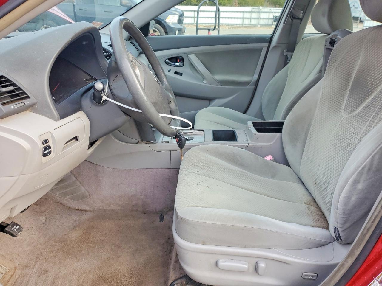 2007 TOYOTA CAMRY
