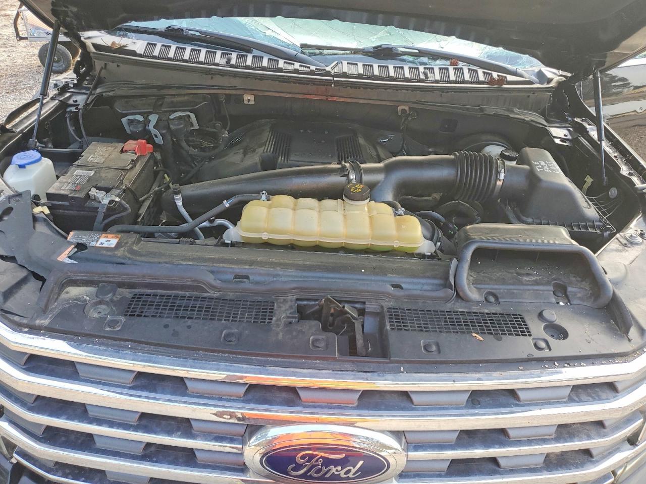 2020 FORD Expedition