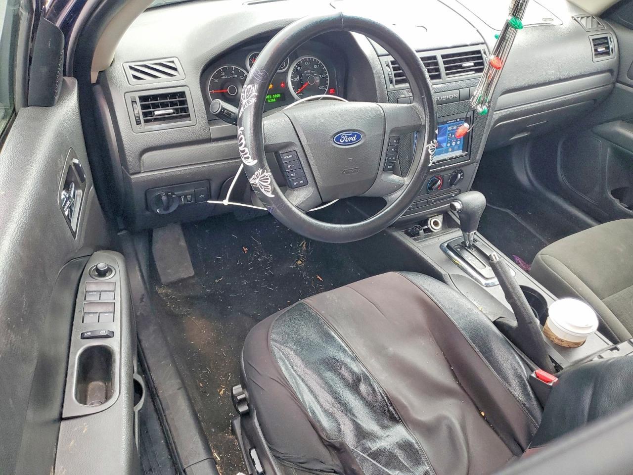 2007 FORD FUSION