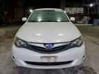 2011 SUBARU IMPREZA
