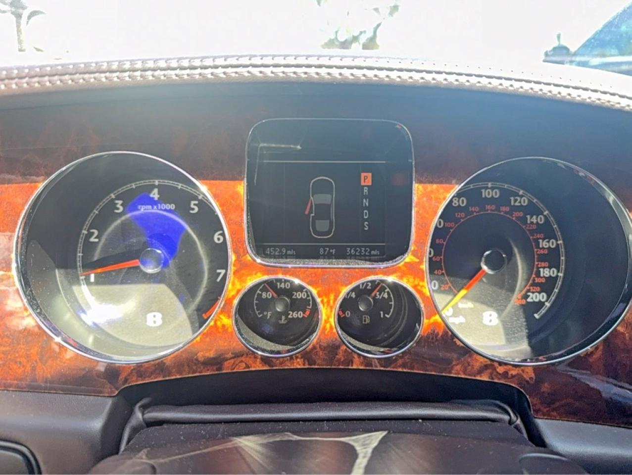 2005 BENTLEY Continental