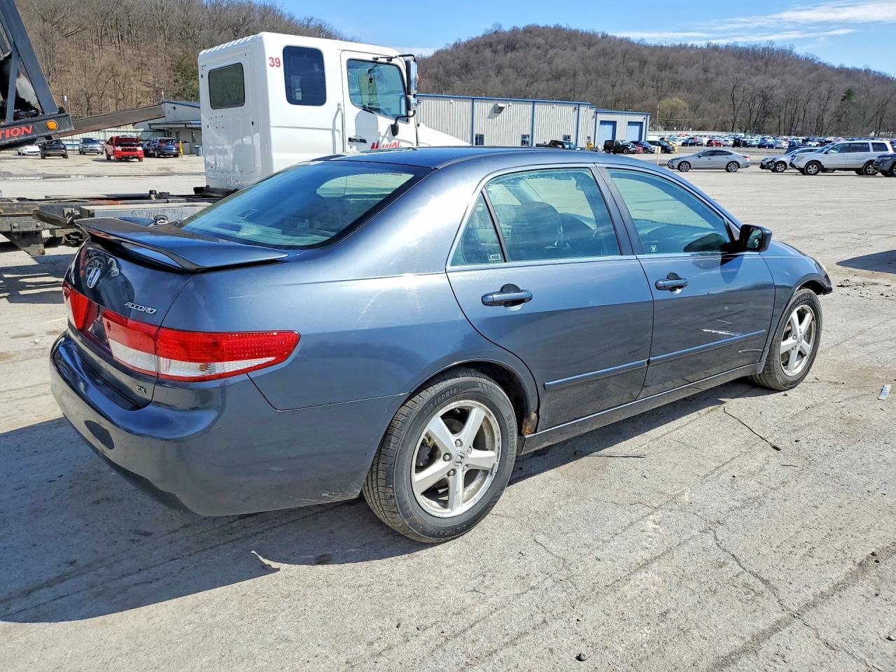 2003 HONDA ACCORD