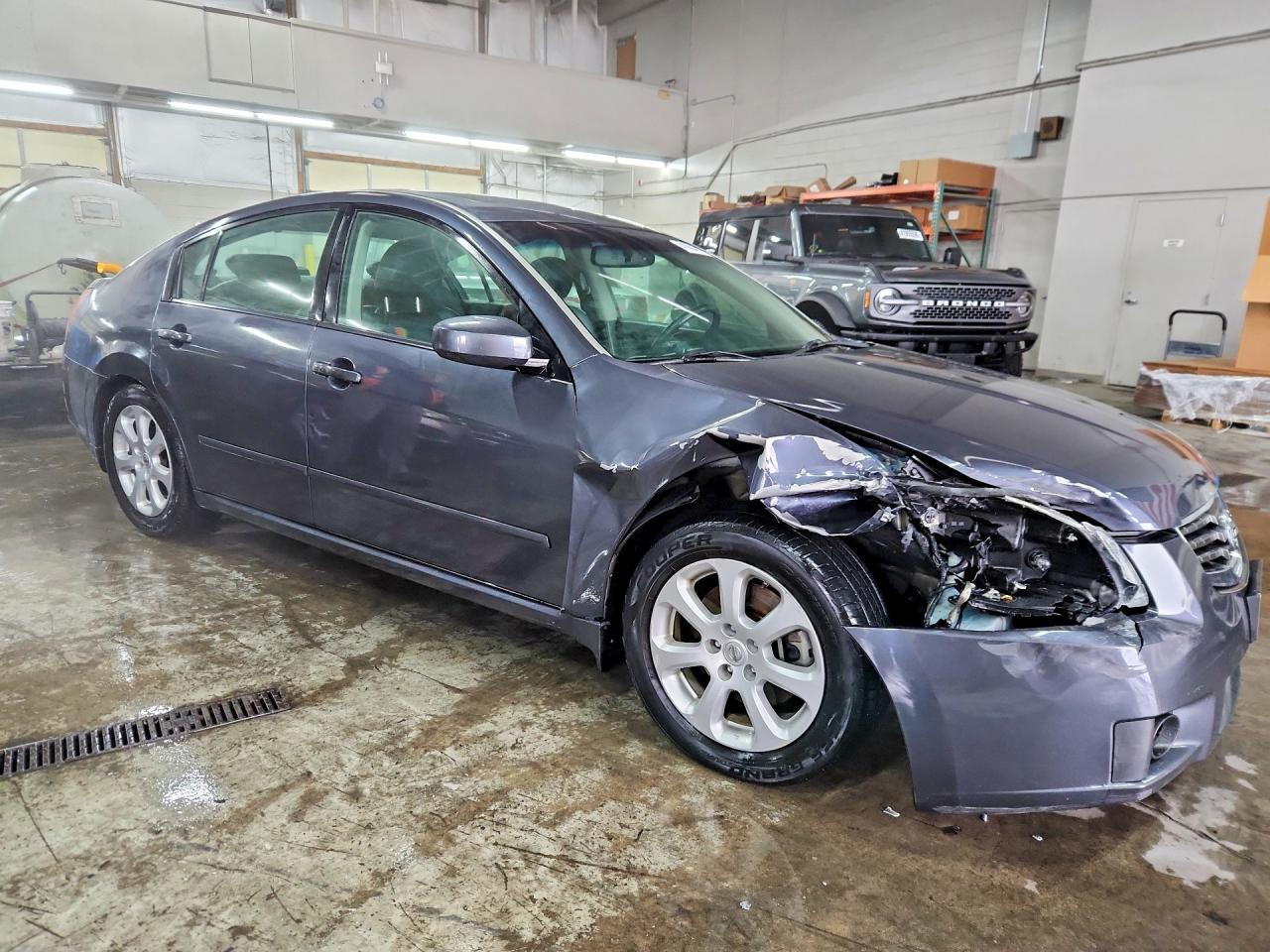 2008 NISSAN Maxima