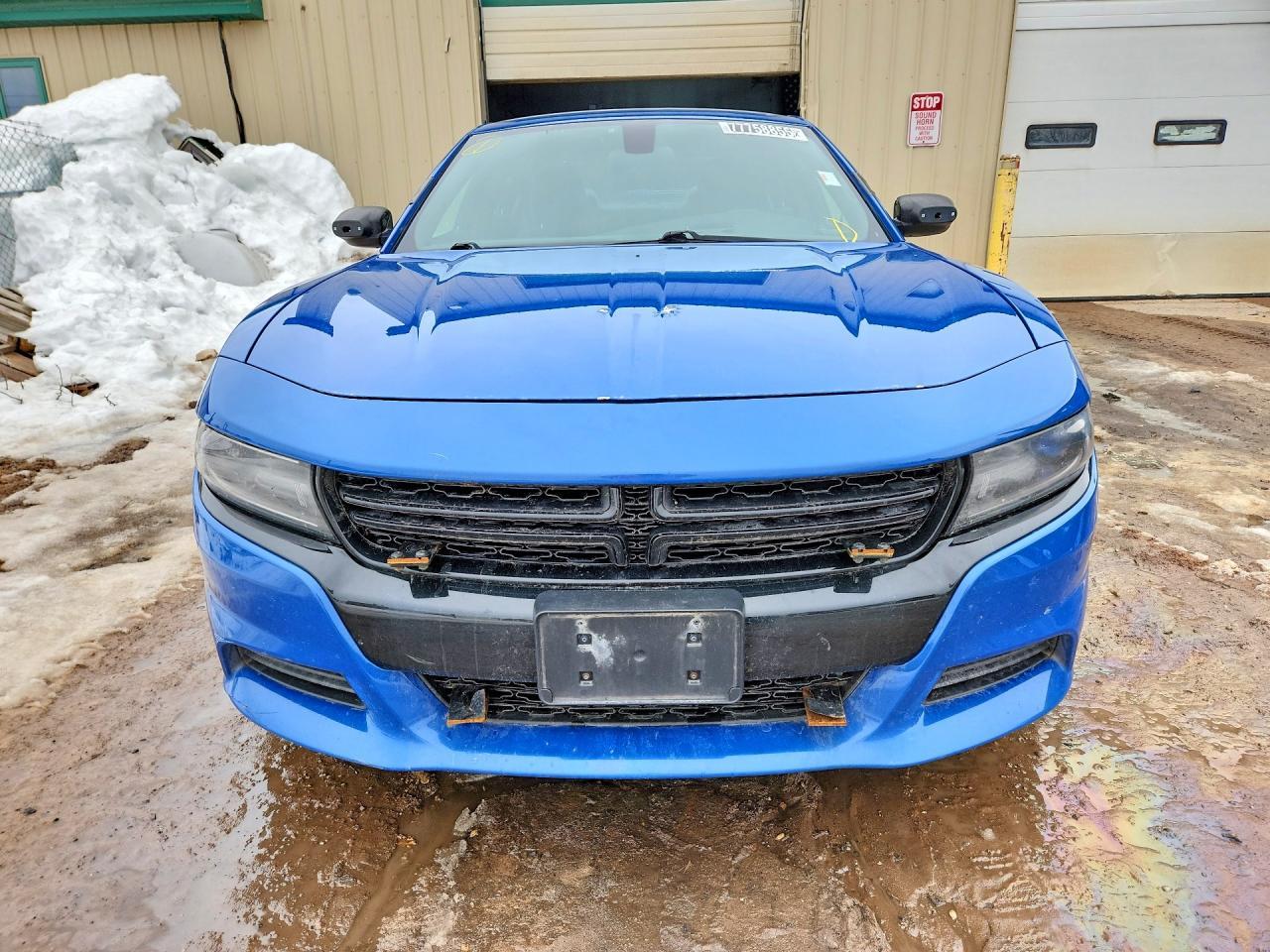 2018 DODGE CHARGER