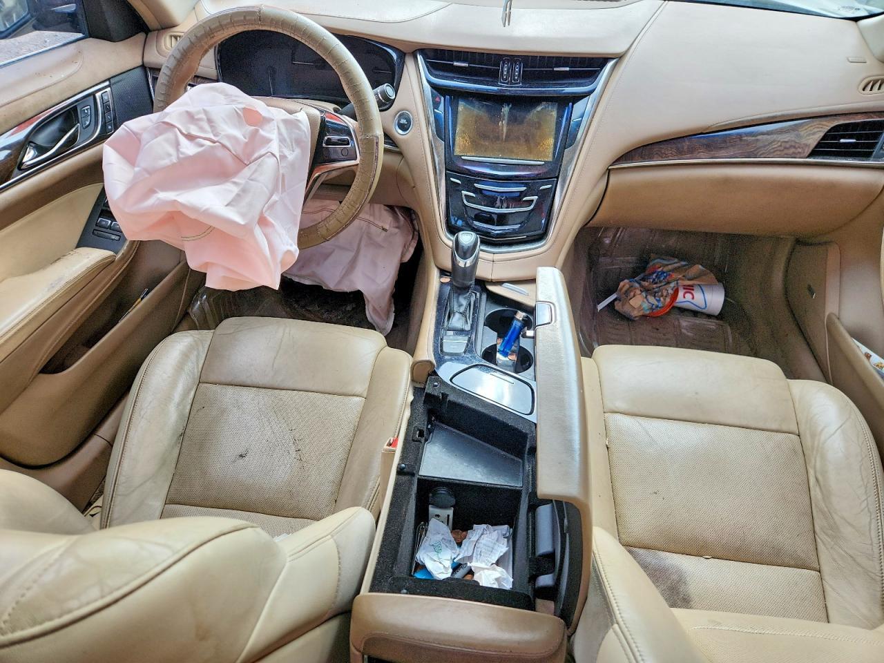 2015 CADILLAC CTS