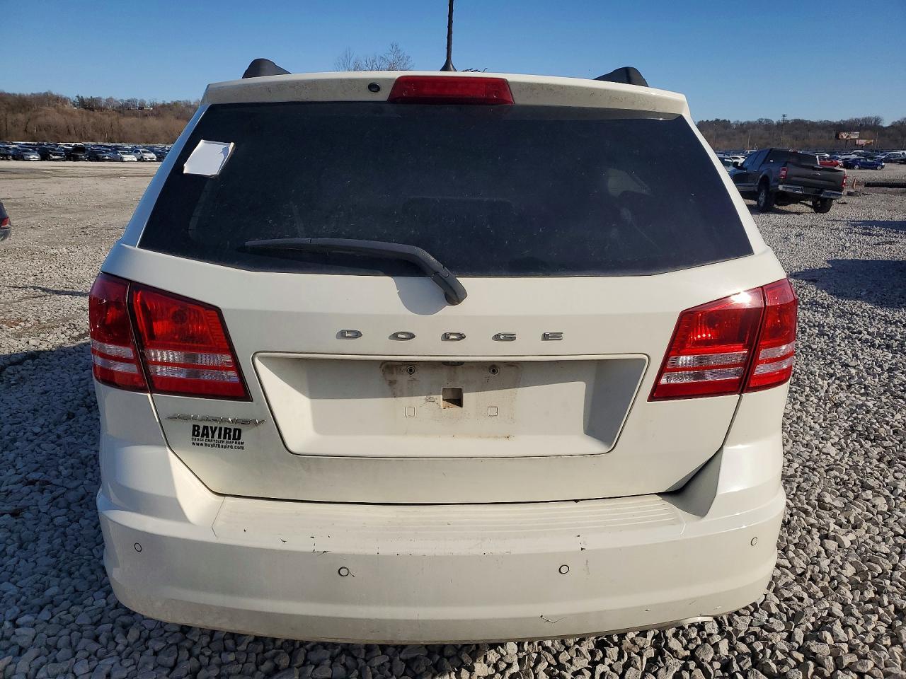 2020 DODGE JOURNEY