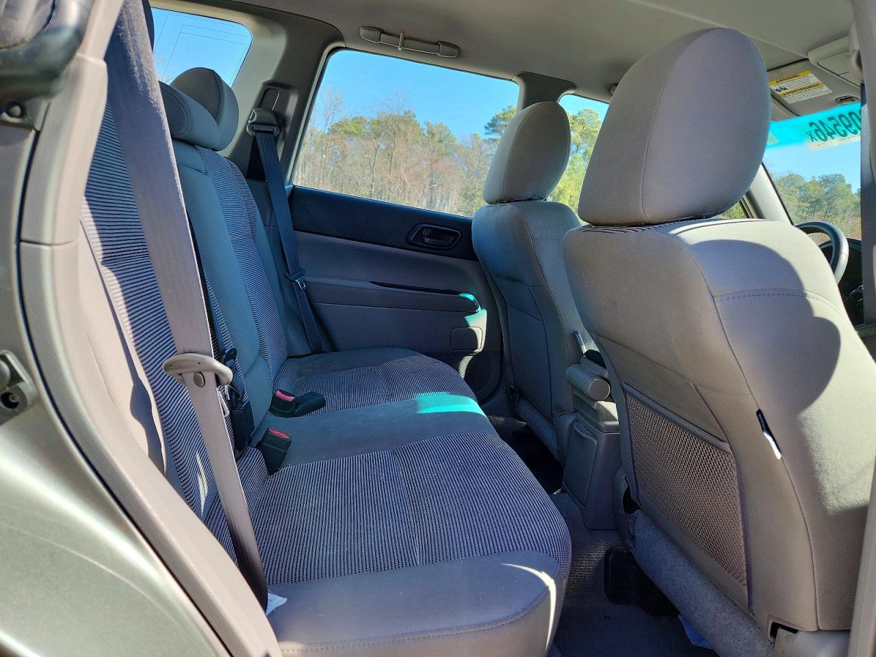 2006 SUBARU FORESTER