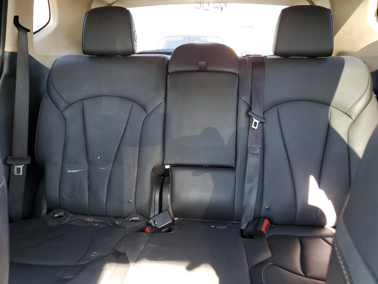 2018 BUICK Envision