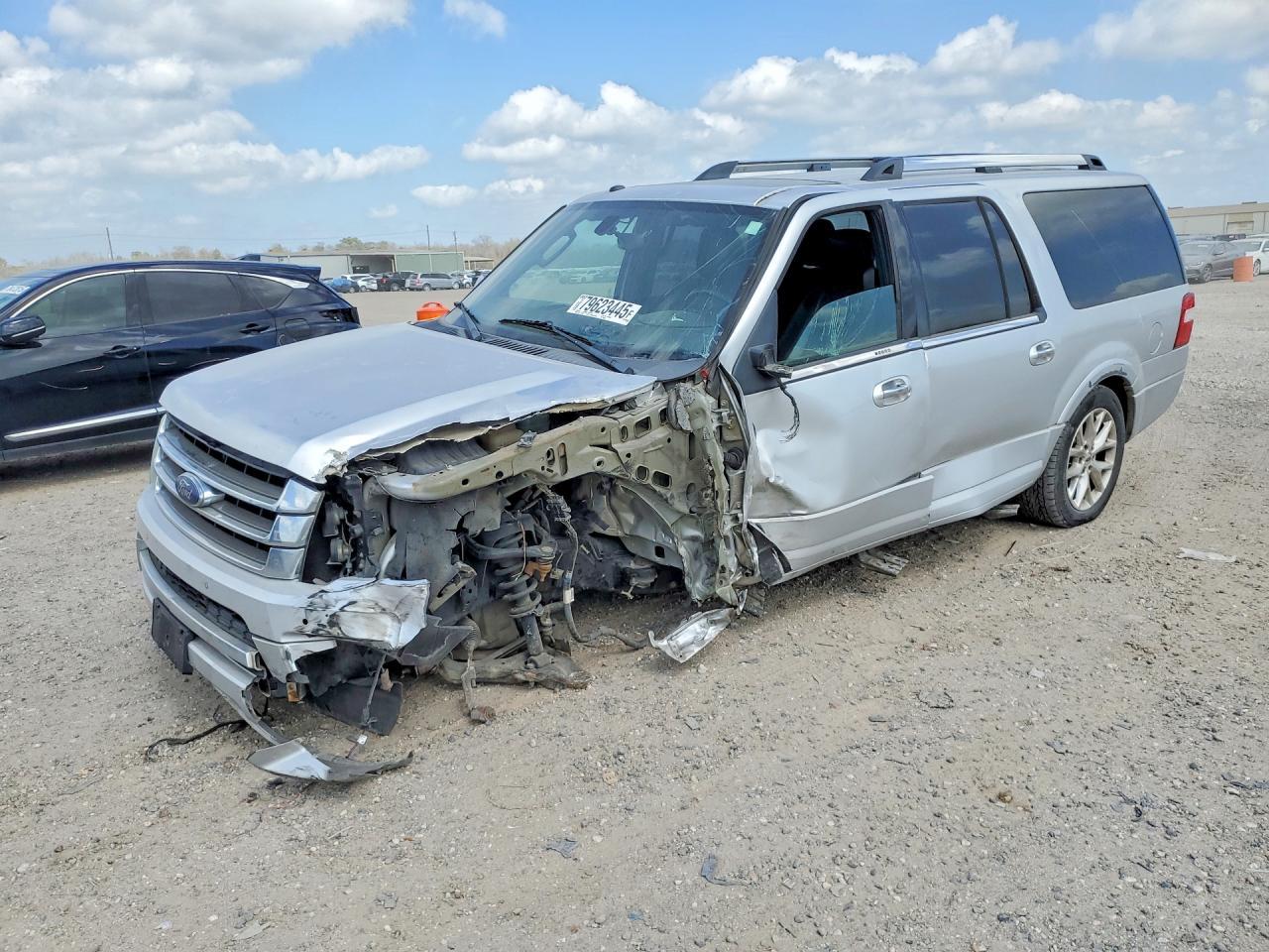 2016 FORD Expedition
