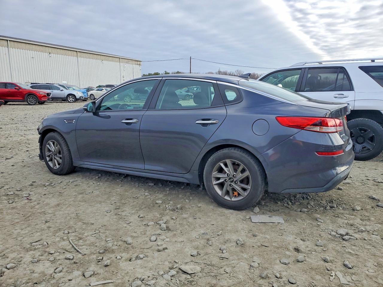 2019 KIA OPTIMA