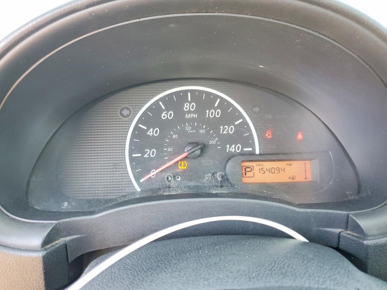 2012 NISSAN VERSA