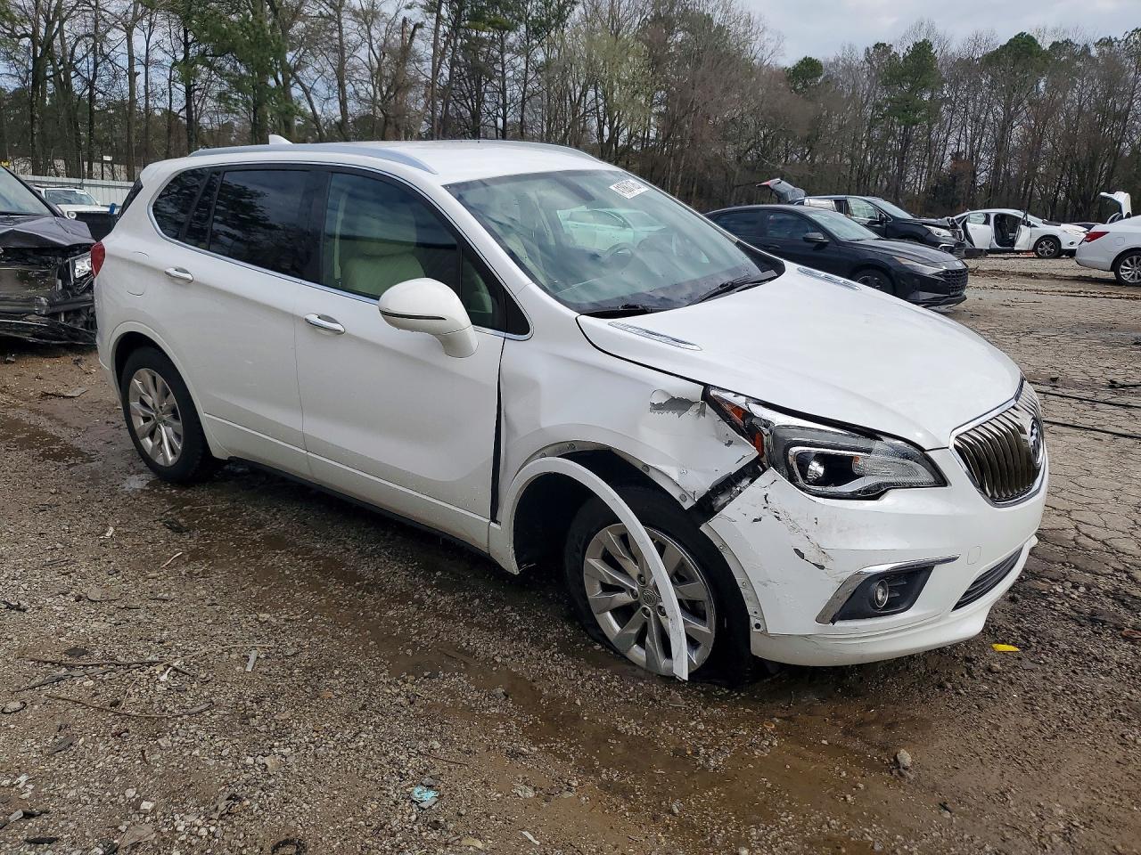 2018 BUICK Envision