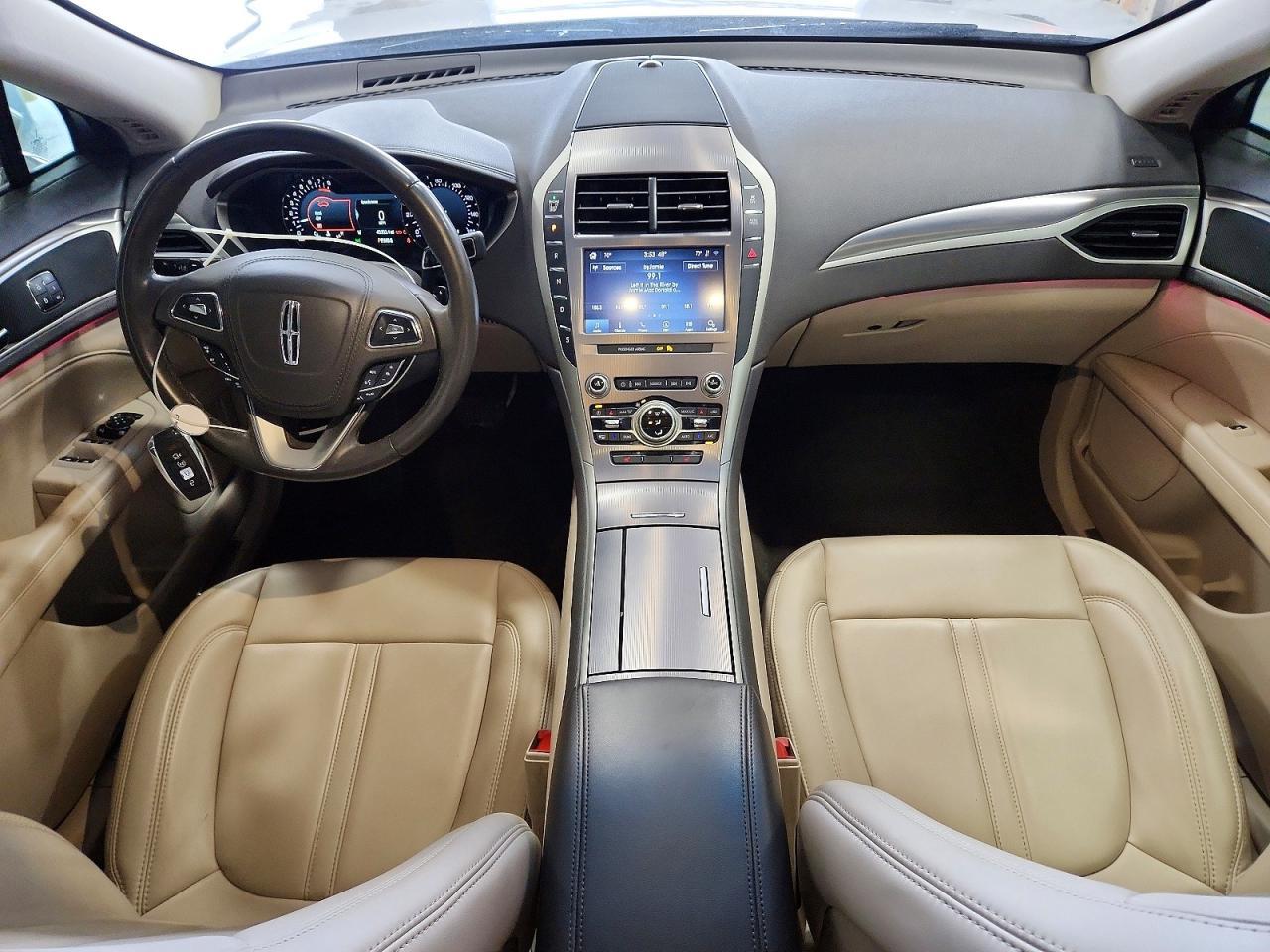 2020 LINCOLN MKZ