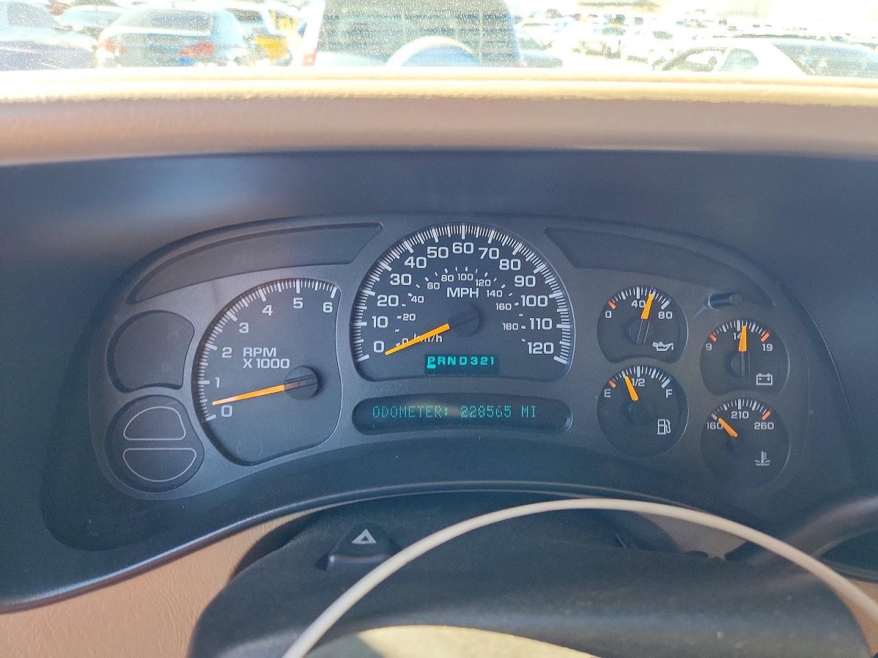 2004 CHEVROLET Avalanche
