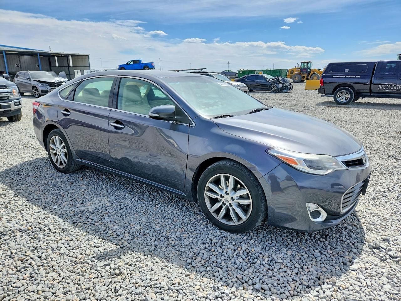 2013 TOYOTA Avalon
