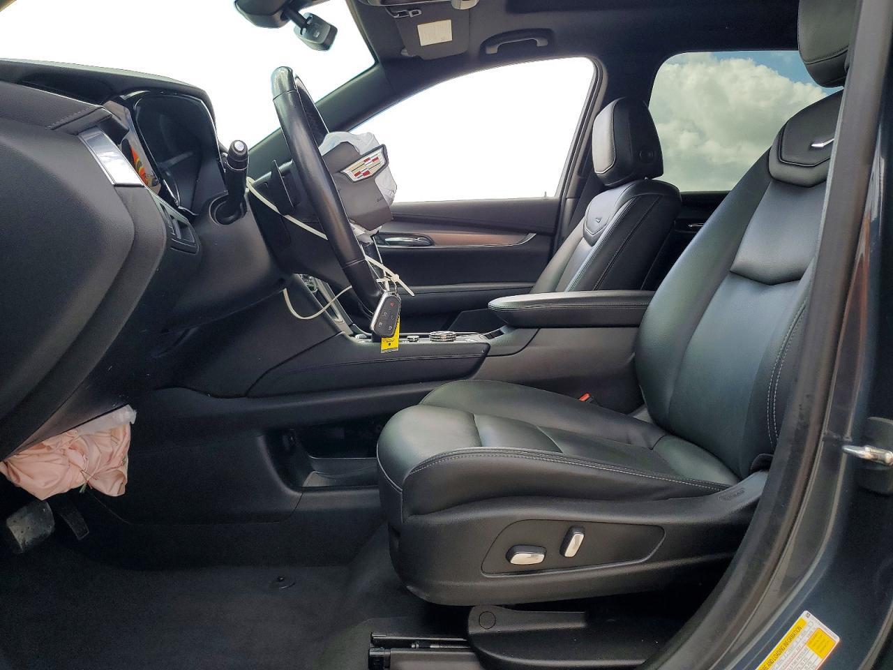 2021 CADILLAC XT6
