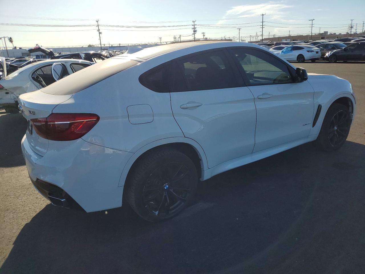 2017 BMW X6