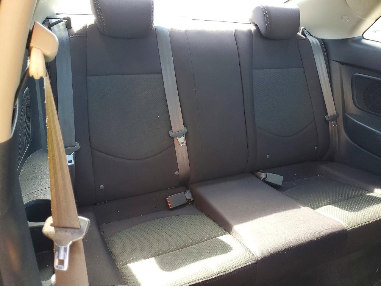 2010 KIA FORTE