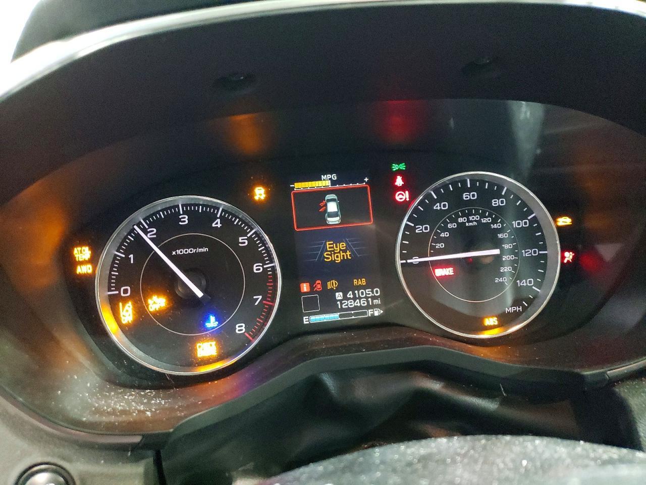 2019 SUBARU IMPREZA