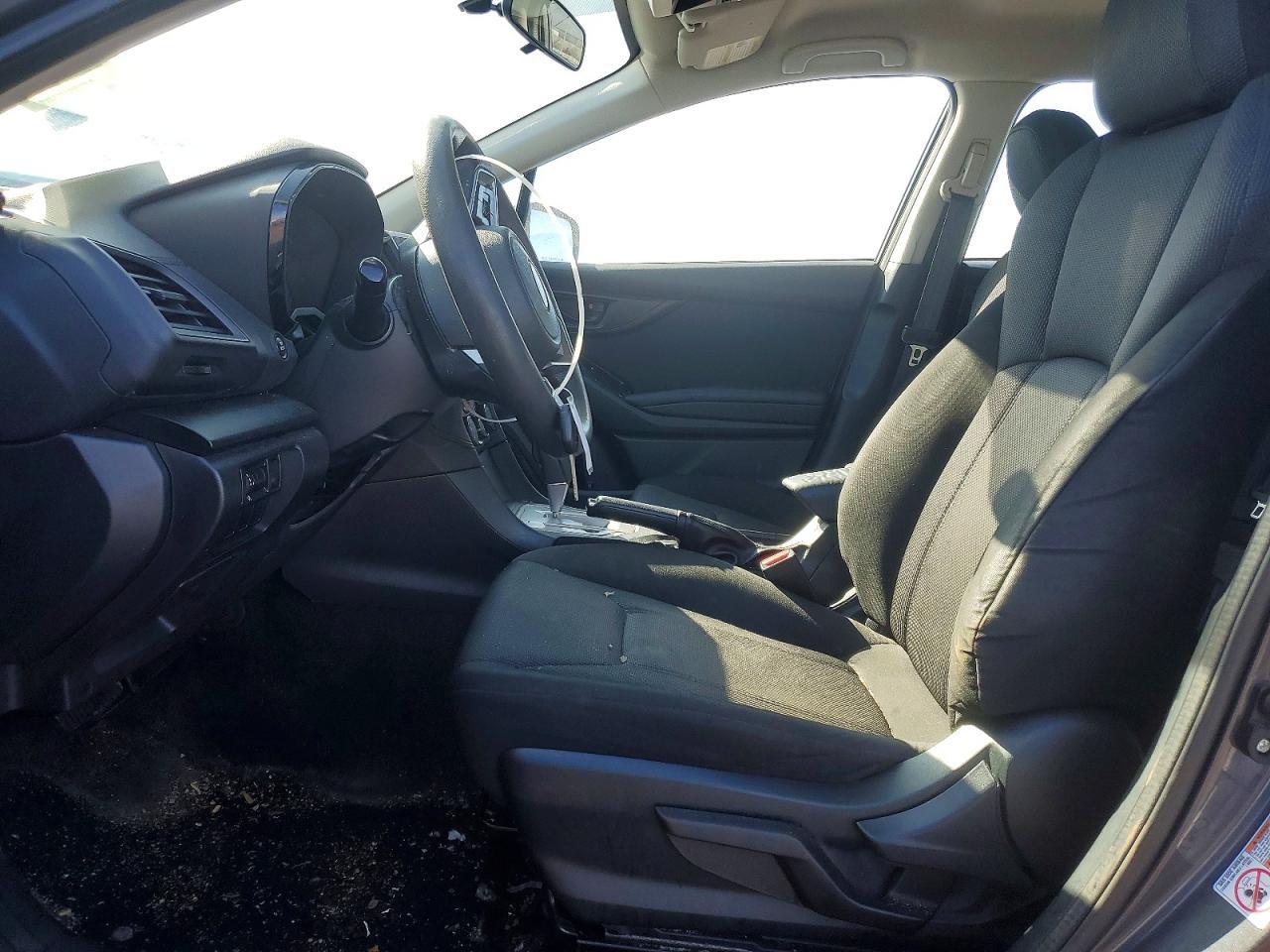 2019 SUBARU IMPREZA