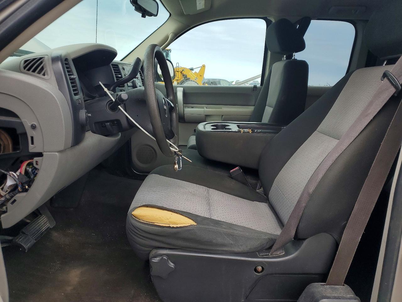 2008 GMC Sierra