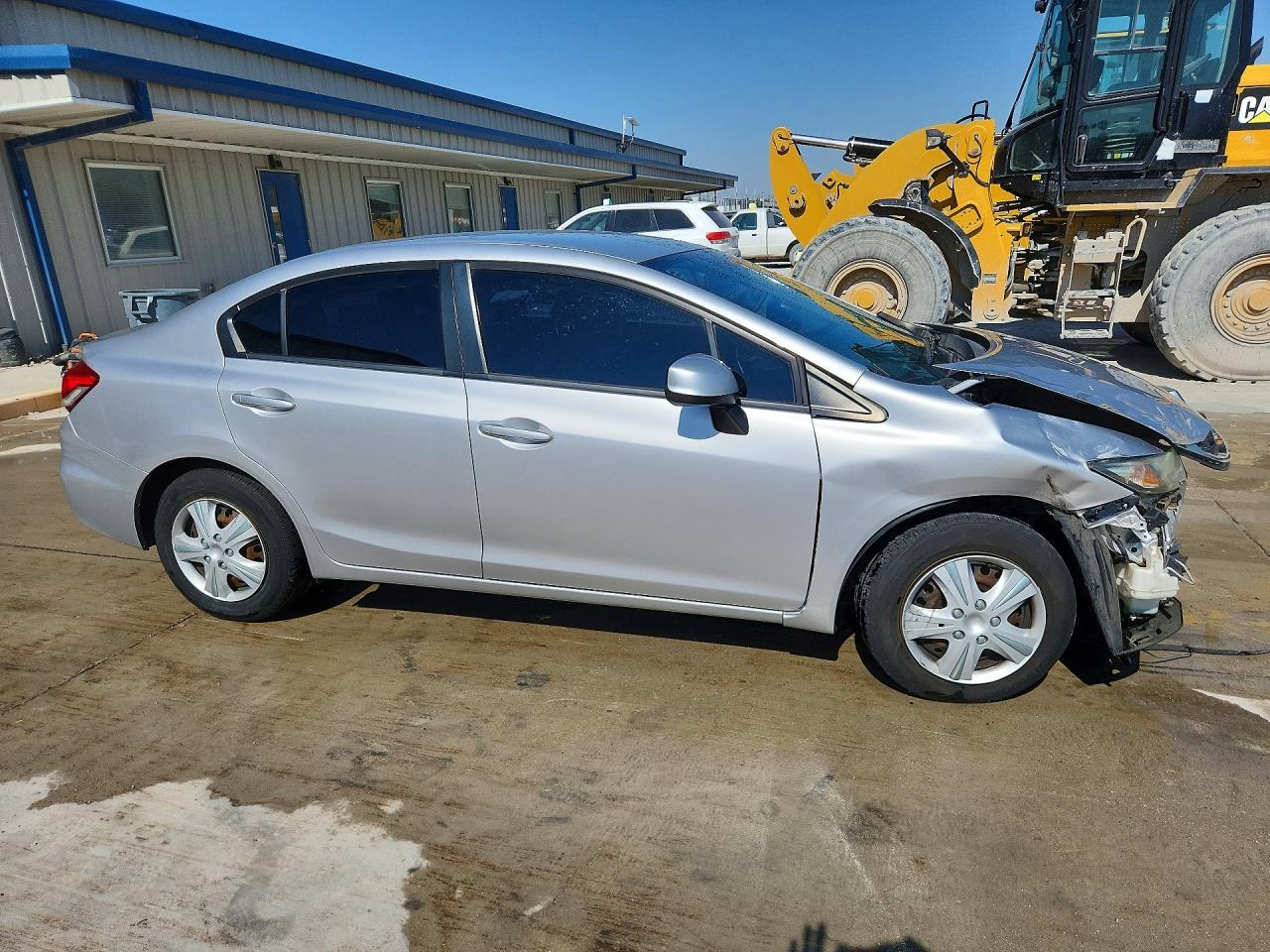 2013 HONDA CIVIC