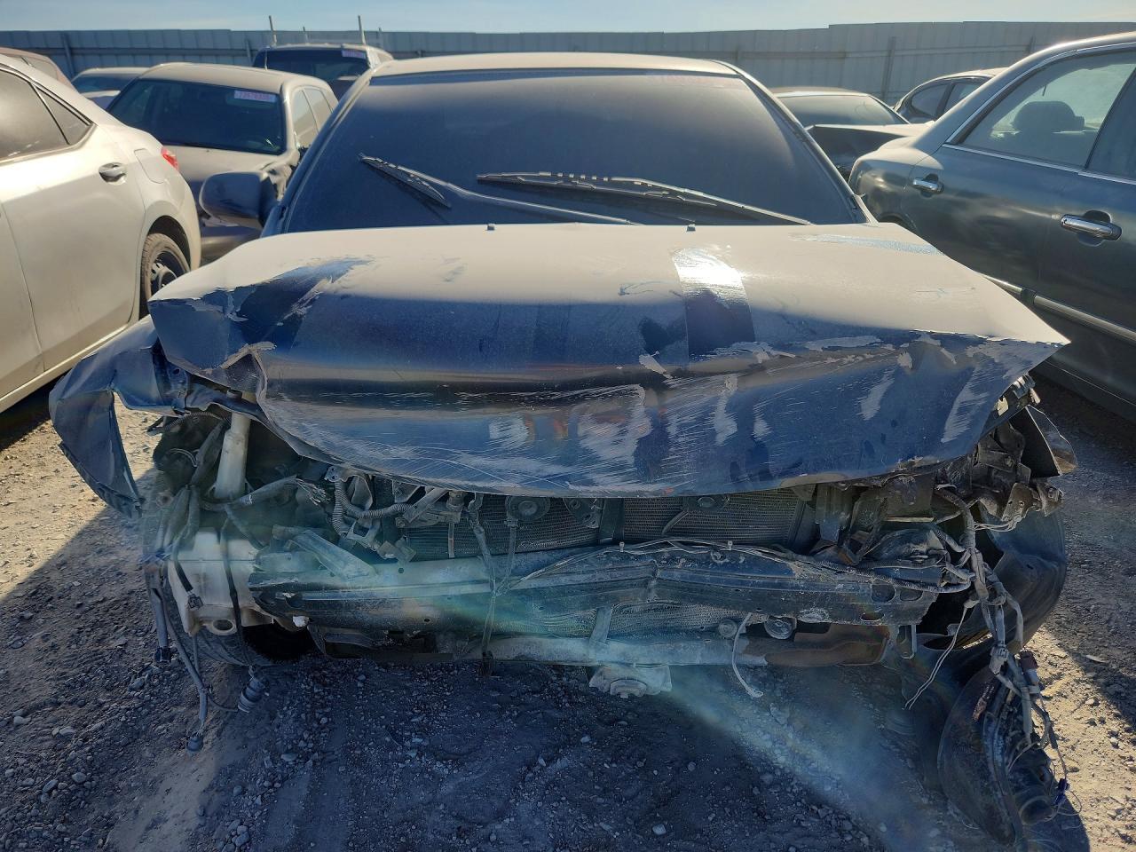 2006 TOYOTA SCION