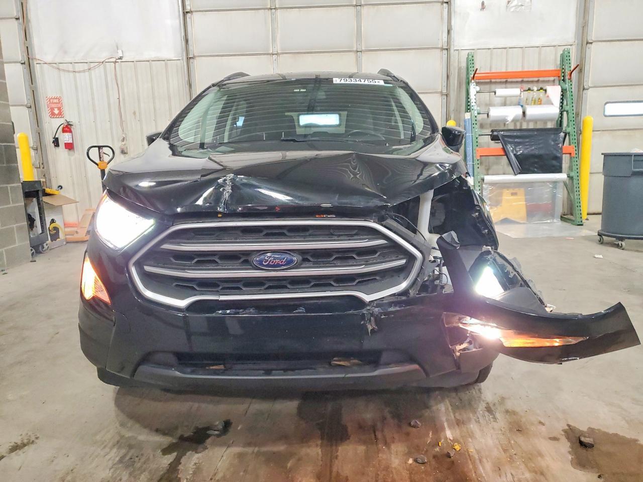 2020 FORD EcoSport