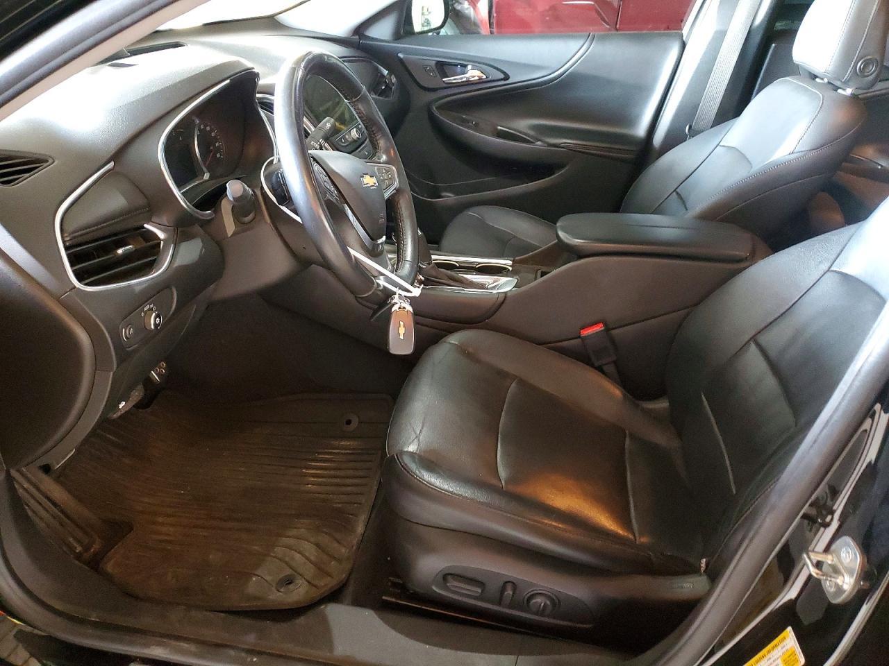 2016 CHEVROLET MALIBU
