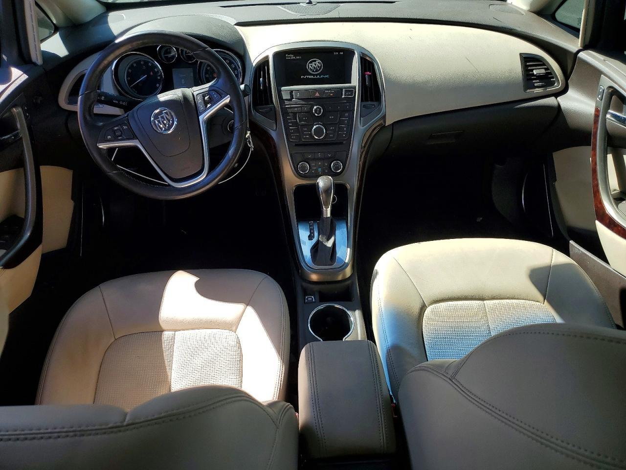 2012 BUICK VERANO